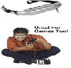 Itheater Video Glasses