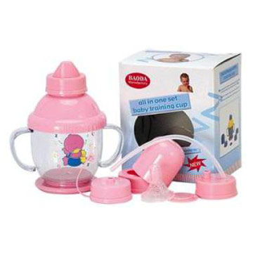 Baby Training Cups