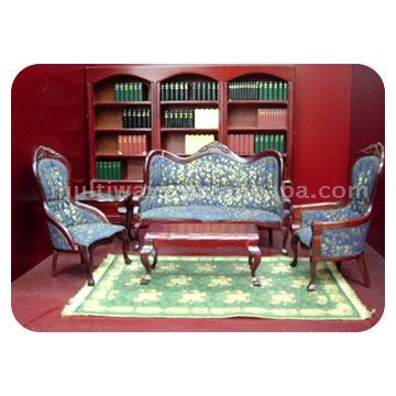 Victorian Living Room Sets