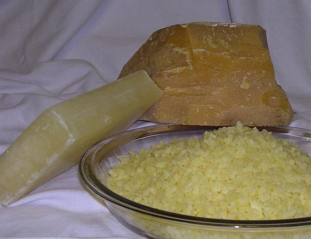 beeswax