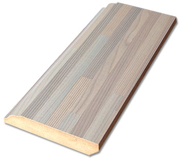 skirting --accessories of laminate flooring