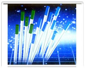 Pure Tungsten Electrode    Yttrium Tungsten Electrode