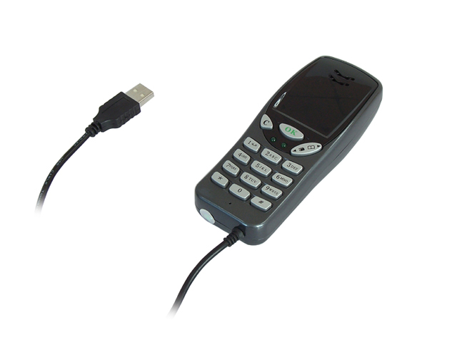 Internet Usb Phone/usb Phone/skype/freefone Phones