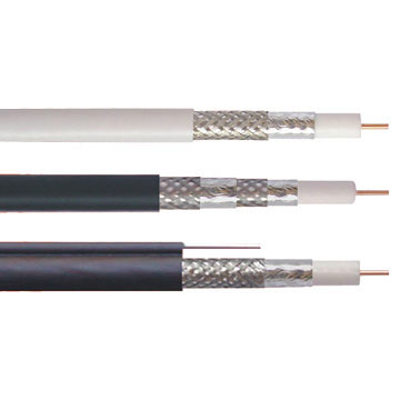 Coaxial Cables (RG6U)