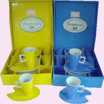 porcelain coffee sets