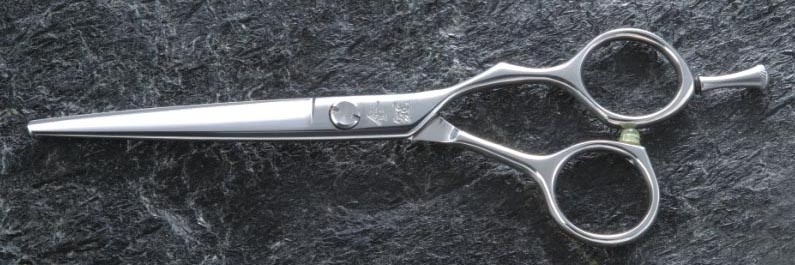 Hairdressing scissors