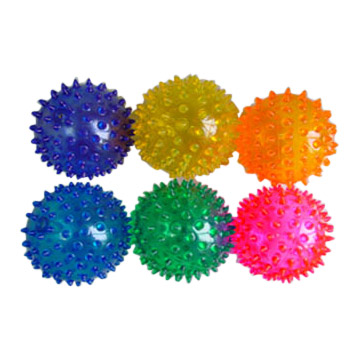 3' PVC Little Massage Balls