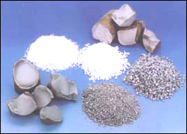 Alumina/Zirconia Fused Alumina