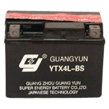 Motorcycle Battery