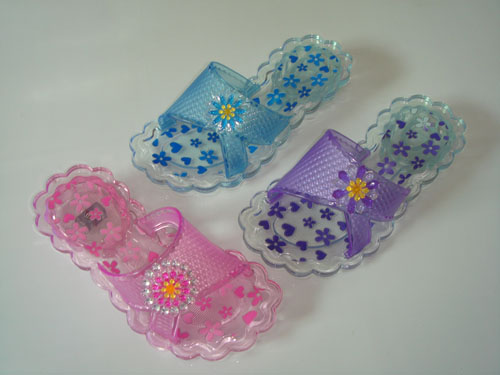 Jelly shoes 518
