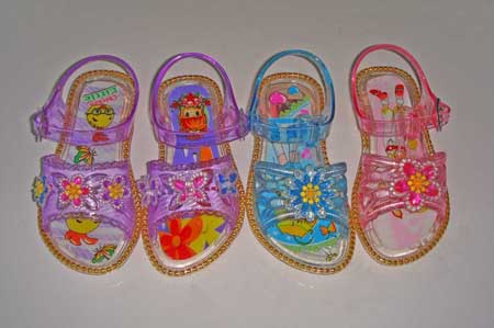 Jelly shoes 708