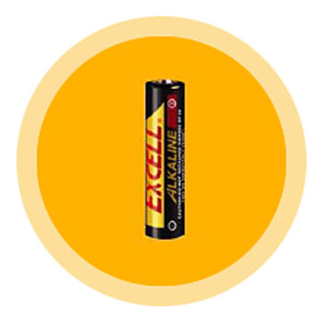 Alkaline Batteries