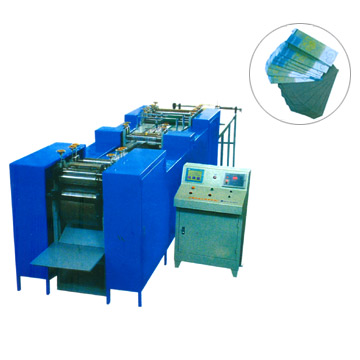 Fully-Automatic Foodstuff Paper Package Machine