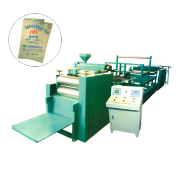 Paper-Plastic Compounded Bag Making Machine