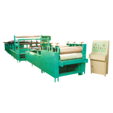 Paper Sack Tube Making Machines