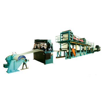 Color-Coated Steel Sheet Production Line