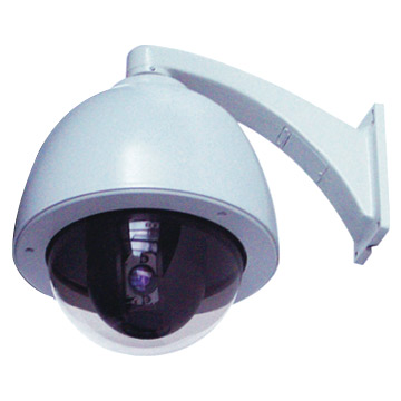 Auto Tracking Dome Cameras