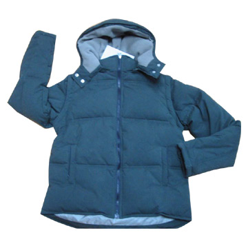 Men's Down Jackets