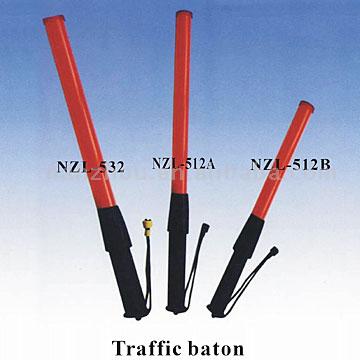 Traffic Batons