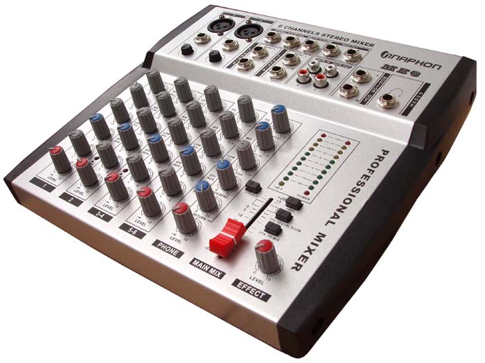 AUDIO MIXER