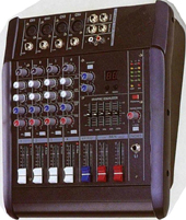 POWERED MIXER