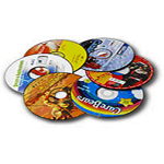 DVD-ROM Replication