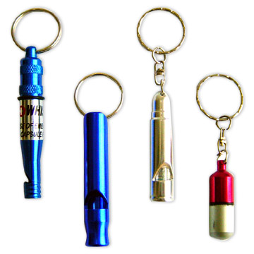 Safety Whistles