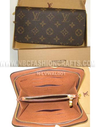 LV Wallets