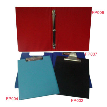 PVC File Folders