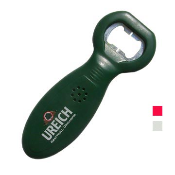 Talking Bottle Opener as promotional gifts, advertising items or giveaways