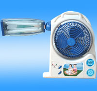 Rechargeable Fan