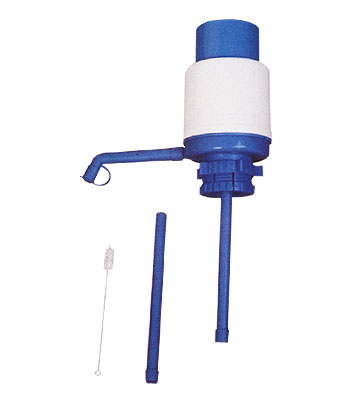 Manual water-drinking pump