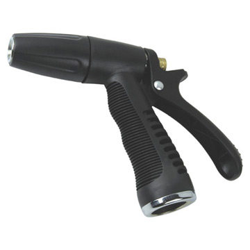 Zinc Alloy Body And Spray Nozzle