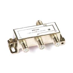 3 WAY SPLITTER