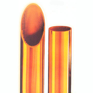 Inner Grooved Copper Tube Series