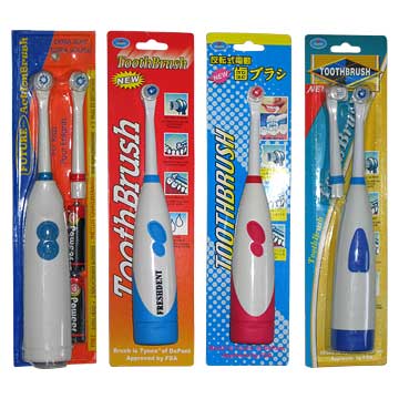 Electric Toothbrushes