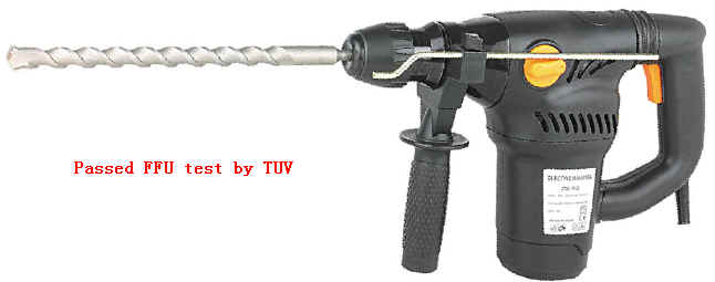 Rotary Hammer