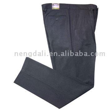 Men's Western Style Pants