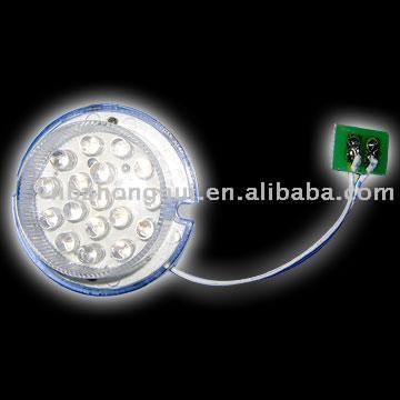 LED Spot Lamps