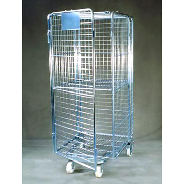 Security Roll Box Pallets