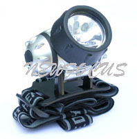 1W Luxeon Headlamp (Y-B001W)