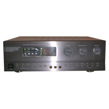 Professional Amplifiers