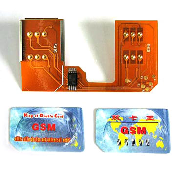 Dual SIM Cards