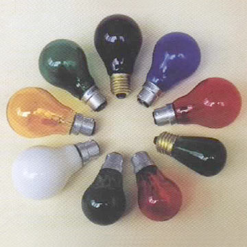General Color Bulbs