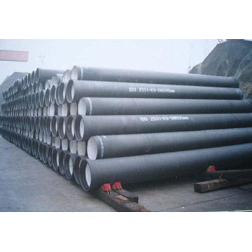 Ductile Iron Pipes