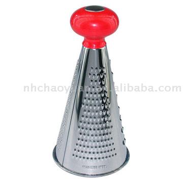 Conic Graters