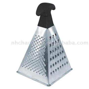 Square Graters