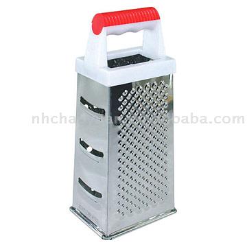 Four-Sided Graters