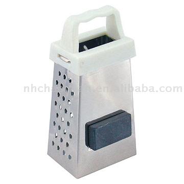Mini Style Four-Sided Graters
