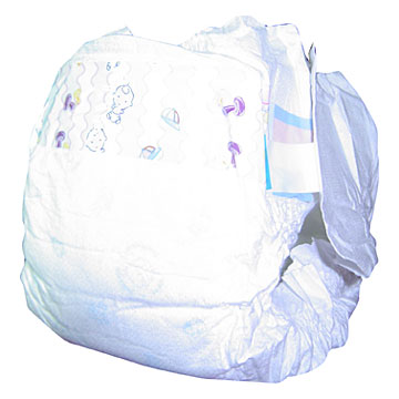 Disposable Baby Diapers